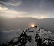 HUNGARY WINTERSCAPE