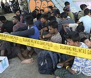 Migration Indonesia Rohingya