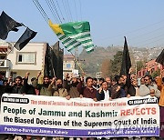 PAKISTAN INDIA KASHMIR PROTEST