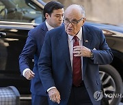 Giuliani Election Trial