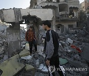 MIDEAST ISRAEL GAZA CONFLICT