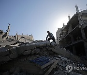 MIDEAST ISRAEL GAZA CONFLICT