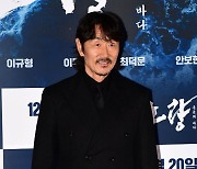 [TEN포토]허준호 '스윗한 미소'