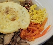 구글 올해의 레시피 검색어 1위에 '비빔밥(Bibimbap)'