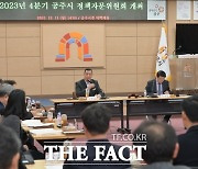 최원철 공주시장, 76개 사업 공약 이행률 50%