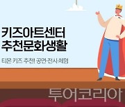 티몬, 크리스마스·겨울방학 맞아 어린이 공연·전시 100여개 '특가'