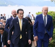 G7 폐막날… 中, 美 마이크론 반도체 제재