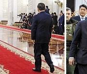 시진핑은 러와 군사협력, 기시다는 우크라 방문