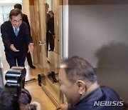 이상민 “이낙연, 측근이 기다리라 했지만, 그냥 있을 수 없다고 해”