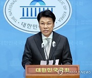 [사설] 장제원 이어 김기현도 결단해야 국힘 회생 불씨 살아난다