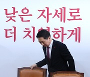 `김기현 호위무사` 초선들 혁신대상 전락