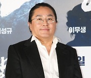 [포토] 김한민, '10년에 걸쳐 이순신 영화 완결'