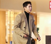 [포토] 박보검, '레드카펫에 온 손님'