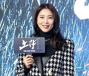 [포토] 오윤아, '급이 다른 아름다움'