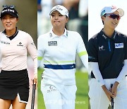 '모처럼 우승 맛본' 리디아 고, 세계랭킹 11위…고진영·김효주는 6·7위 [LPGA]