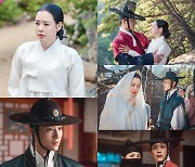 '수절과부' 이하늬·'종사관' 이종원, '도파민 폭발' 케미(밤에 피는 꽃)