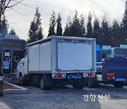 ‘디젤차→전기차 전환기’ 주목받는 ‘LPG 1톤 트럭’···탄소 배출 어쩌나