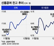 대주주 곳간 텅텅 비는데…개미 무모한 도전? '빚투' 여기로 몰렸다