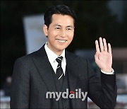 "우리 엄마 73년생인데"…결혼하자는 팬에게 정우성이 보인 반응 [MD이슈]