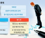 외국인 투자자 등록제 14일 폐지...투자 문턱 낮추기 효과 기대