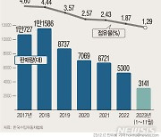 포드, 내년 신형 머스탱 출격…수입차 명가 부활할까