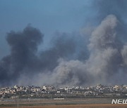 이스라엘군, "지상전 전사자 12%가 아군 오인서"…13명 [이-팔 전쟁]