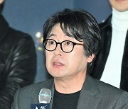 "10년의 피날레"..'노량' 김윤석, 최민식 박해일과 또다른 이순신의 최후 [종합]