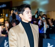 박보검,'뜨거운 환호성을 들으며 입장' [사진]