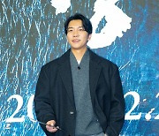 이승기,'훈훈한 코트 패션' [사진]