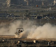 이스라엘 국방 "하마스, 가자 북부서 해체 직전…수백 명 투항"