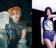 투바투 연준·있지 유나, BTS·블랙핑크 커버 (가요대전)