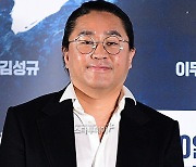 [포토]김한민, 이순신의 마지막 이야기