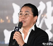 '노량: 죽음의 바다' 연출한 김한민 감독[엑's HD포토]