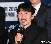 '노량' 허준호 "정재영, 날 싫어하는 줄…외국어 공부 치열" (엑's 현장)