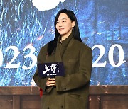 김혜은 '팬들 향해 미소'[엑's HD포토]