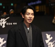 레드카펫 걷는 이승기[엑's HD포토]