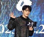 김재중 '비주얼 여전해'[엑's HD포토]