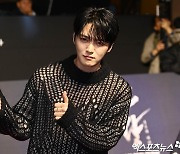 김재중 '비주얼 엄지 척'[엑's HD포토]