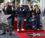 USA HOLLYWOOD WALK OF FAME