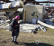 Severe Weather Tennessee Church