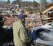 Severe Weather Tennessee Church