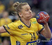 SWEDEN HANDBALL