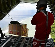 공군, 크리스마스 공수작전 참가