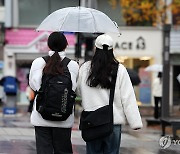 올겨울 강수량 평년 이상 수준…가뭄 걱정 없을듯