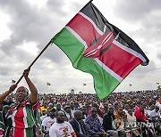 Kenya Independence Celebrations