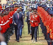 Kenya Independence Celebrations