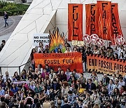 UAE CLIMATE CHANGE CONFERENCE COP28