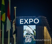 UAE CLIMATE CHANGE CONFERENCE COP28