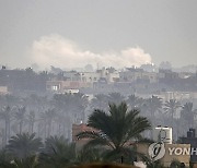 MIDEAST ISRAEL PALESTINIANS GAZA CONFLICT