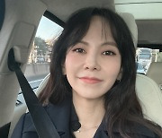 '레이먼킴♥' 김지우, '서울의 봄' 관람 그 후…"오랜만에 아는 욕 다 내뱉어"